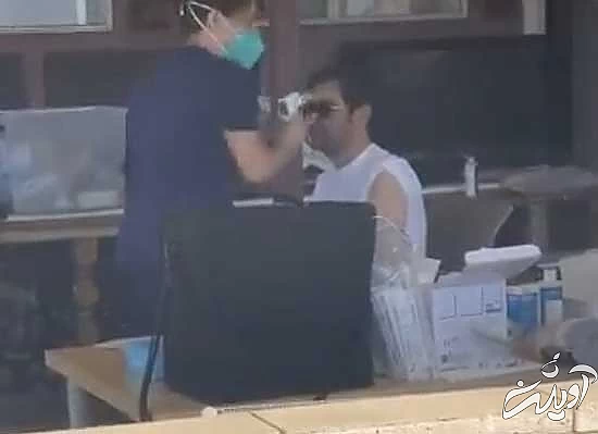 آقای شهاب حسینی، شجاع، مثل دایی باش